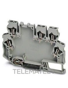 CARCASA STTCO-LG 2,5/5 ZB-PE GY