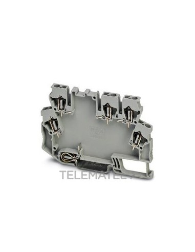 CARCASA STTCO-LG 2,5/5 ZB-PE GY