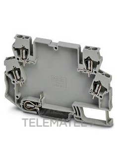 CARCASA STTCO-LG 2,5/4 POLIETILENO GY