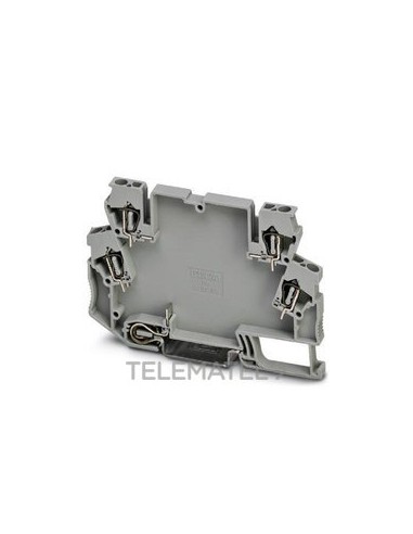 CARCASA STTCO-LG 2,5/4 POLIETILENO GY