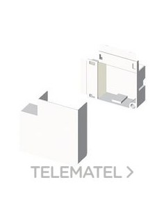 ANGULO PNO.PVC P/78085/78135 U24X BN