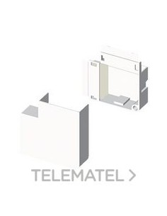 ANGULO PNO.PVC P/78045/95/145 U24X BN