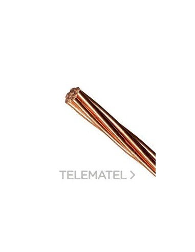 CABLE TERRANAX Cu DESN.16mm²(BOB.)(KG)