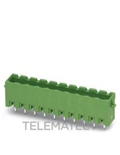 CARCASA DE BASE MSTBVA 2,5/8-G-5,08-RN