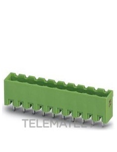 CARCASA DE BASE MSTBVA 2,5 -HC/12-G-5,08