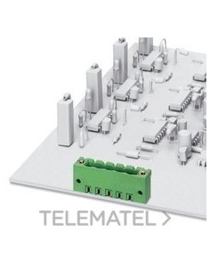CARCASA MSTBV 2,5/5-GF-5,08 AU