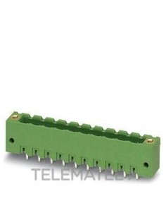 CONECTOR ENCHUFABLE MSTBV 2,5/11-GF-5,08