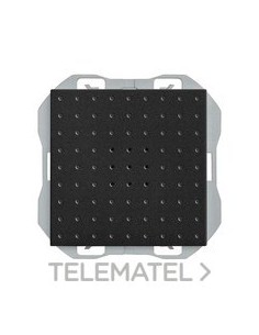 ZUMBADOR SIMON 270 230V NEGRO MATE