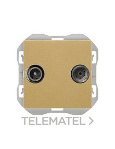 TOMA SIMON 270 R-TV+SAT ÚNICA ORO