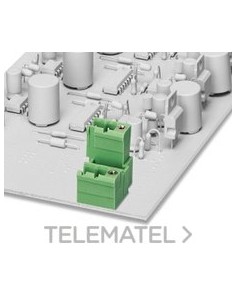 CARCASA DE BASE MDSTBV 2,5/2-GFR