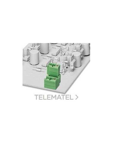 CARCASA DE BASE MDSTBV 2,5/2-GFR
