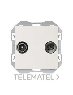 TOMA SIMON 270 R-TV+SAT FINAL BLANCO