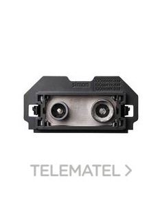 TOMA SIMON 100 DOBLE CATV