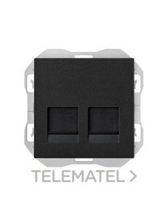 T.RJ45 DBL.SIMON 270-EMPOTRAR CTR.NG MT