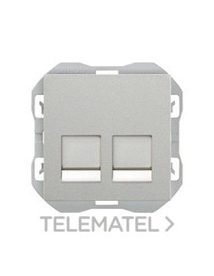 TOMA RJ45 DBL.SIMON 270-EMPOTRAR CTR.Al