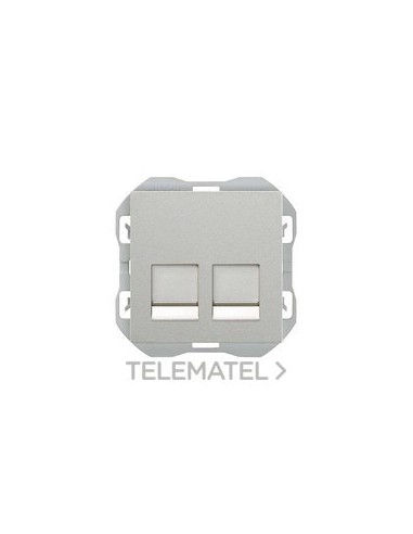 TOMA RJ45 DBL.SIMON 270-EMPOTRAR CTR.Al