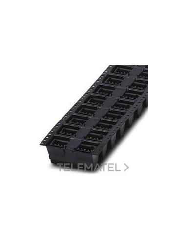 CARCASA DE BASE MCV 0,5/12-G-2,5 THT R44