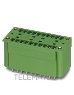 CARCASA DE BASE MCDV 1,5/14-G1F-3,81