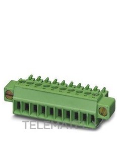 CONECTOR ENCHUFABLE MC 1,5/13-STF-3,5