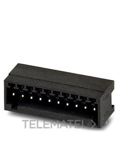 CARCASA DE BASE MC 0,5/10-G-2,5 THT