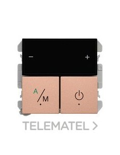 TERMOSTATO CALEFACCIÓN IO COBRE