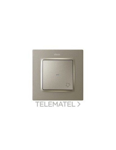 TECLA INDIVIDUAL PULSADOR CON CAMPANA