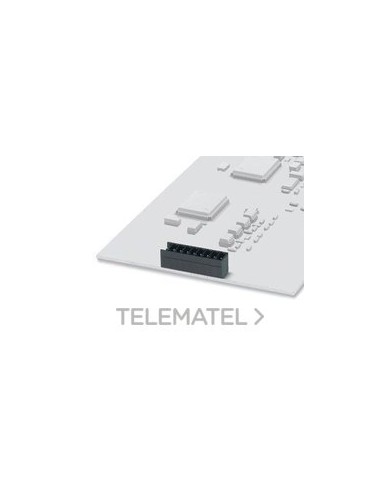 CARCASA DE BASE CCA 2,5/9-GR-5,08P26THR