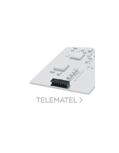 CARCASA DE BASE CCA 2,5/9-GR-5,08P26THR