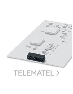 CARCASA DE BASE CCA 2,5/9-GR-5,08P26THR