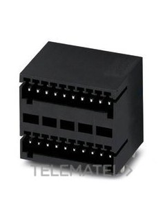 CARCASA CCA 2,5/9-GR-5,08P26THR