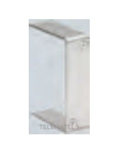 TAPAJUNTAS SIMON CANALIZ.70x50mm INOX