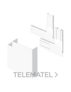 ANGULO PNO.CAN.3 TP.50x170 U24X PVC BN