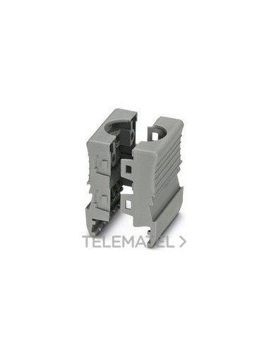 CARCASA CBL.PH2,5/8 19,9X41,6X36,8mm GY