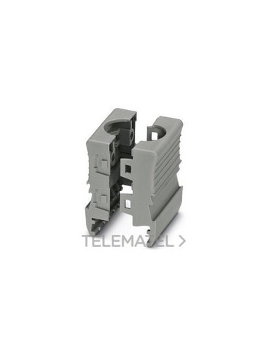 CARCASA CABLE PH2,5/5 19,9X26X36,8mm GY