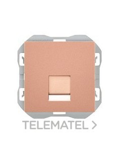 TAPA SIMON 270 RJ45 CON CONECTOR COBRE