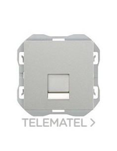 TAPA SIMON 270 RJ45 CTR.Al