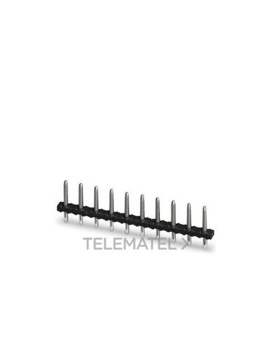 CONECTOR MACHO PST 1,3/13-5,0