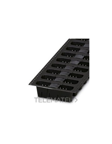 CARCASA BASE PST1,0/3-3,5R24 8A NEGRO