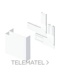 ANGULO PLANO 70x210 U24X BLANCO NIEVE