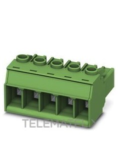 CONECTOR ENCHUFABLE PC 5/6-ST1-7,62