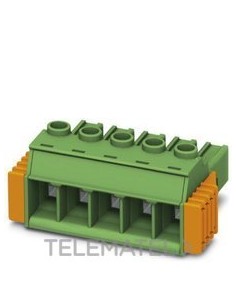 CONECTOR ENCHUFABLE PC 5/4-STCL1-7,62