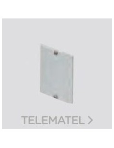 TP.FNL.SIMON CANALIZ.P/CAN.70x50mm INOX