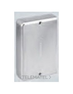 TAPA FNL.SIMON CANALIZ.P/CAN.130x55 Al