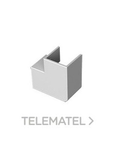 ANGULO PLANO 60x230 U24X GRIS RAL7035