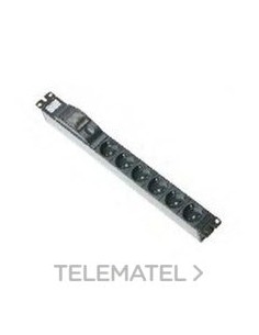 REGL.ELECTROBLOCK 6 BAS.FRANCESAS MAGNET