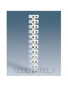 REGLETA CX.12 EL.6-10mm²