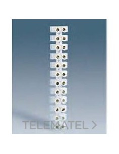 REGLETA CX.12 EL.2,5-6mm²