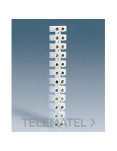 REGLETA CX.12 EL.2,5-4mm²