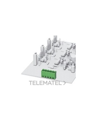 CARCASA BASE MSTBVA 2,5/5-G-5,08 GRIS