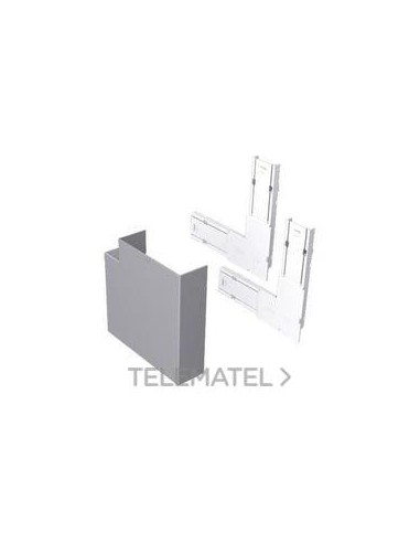 ANGULO PLANO 70x100 U24X ALUMINIO